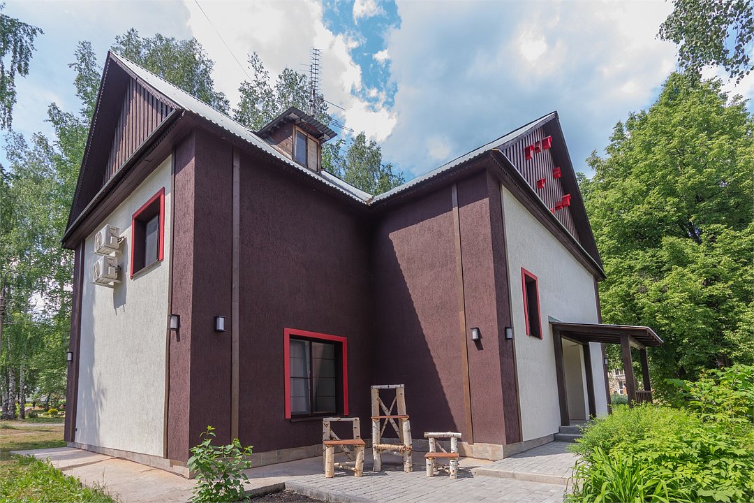 Джуниор сюит 4-местный (корпус Бурый)