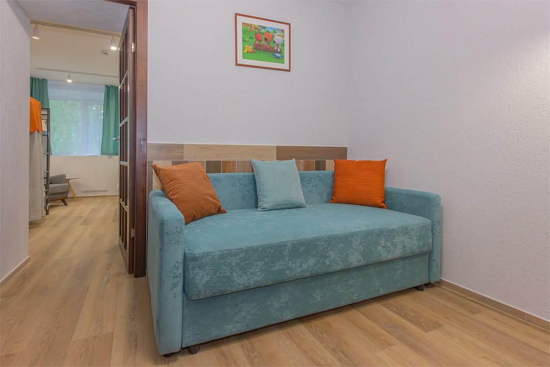 Джуниор сюит 4-местный Семейный (корпус Бурый)