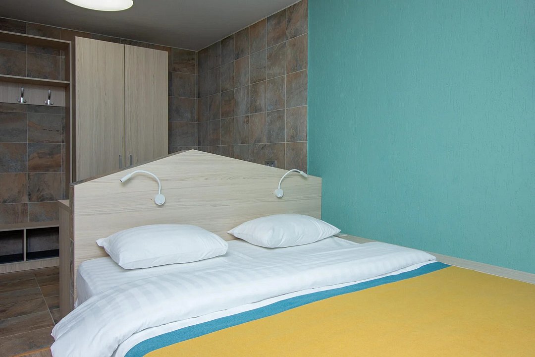 Люкс 2-местный 2-комнатный Семейный (корпус Светлый)