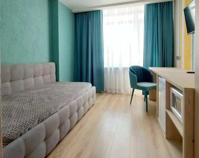 Стандартный 1-местный (корпус Светлый)