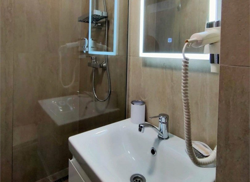 Стандартный 1-местный (корпус Светлый)