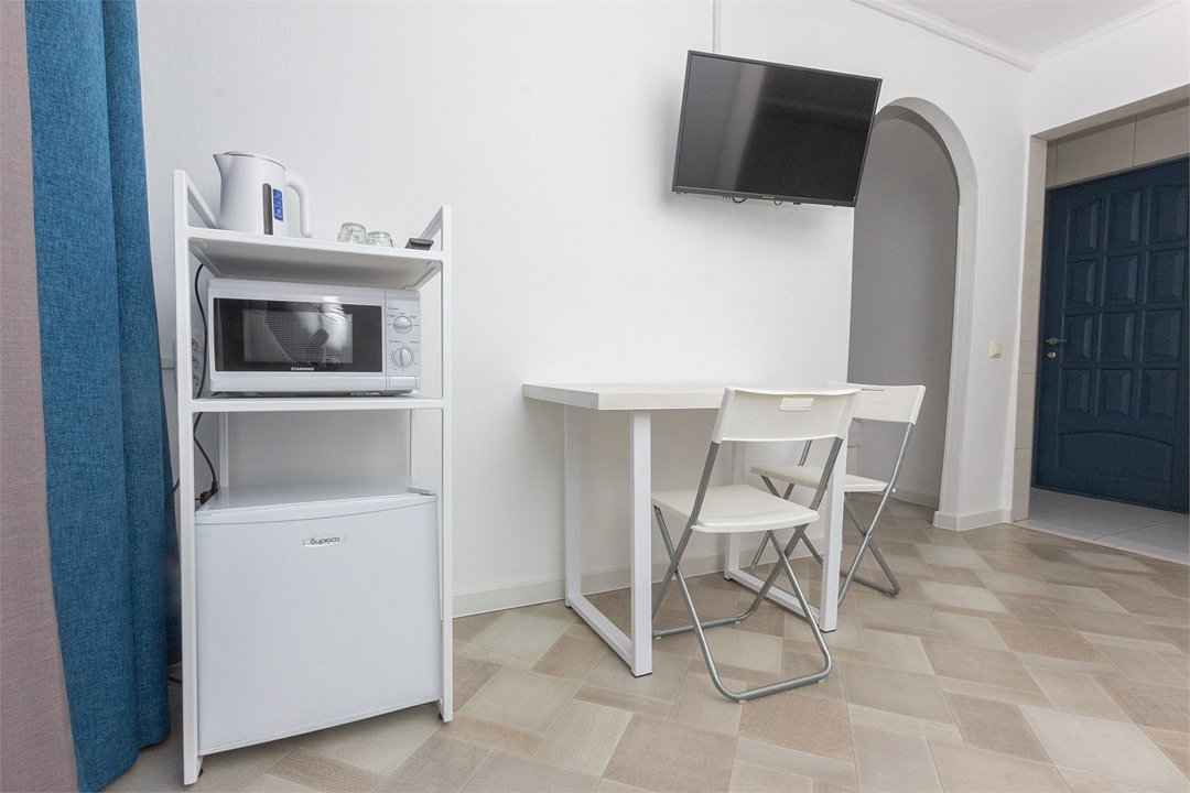 Стандартный Плюс 3-местный 2-комнатный (корпус Теплый)