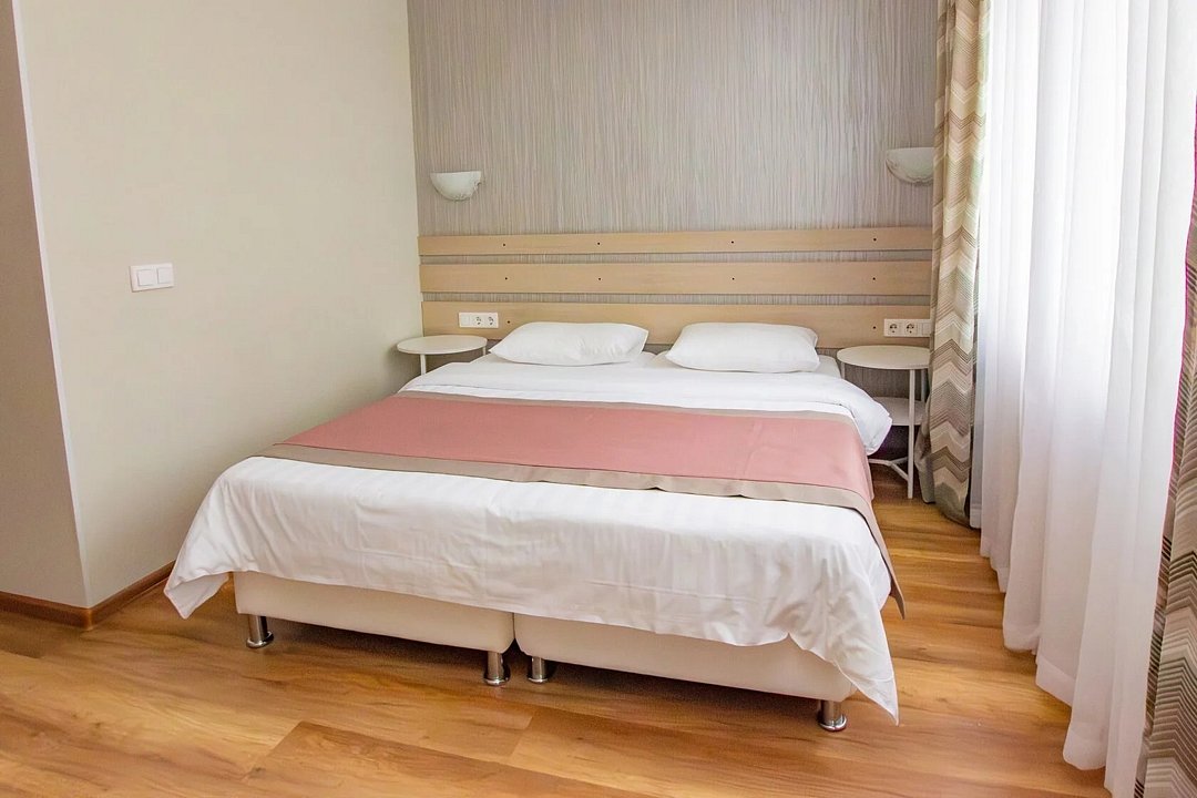 Студия 2-местный (корпус Теплый)