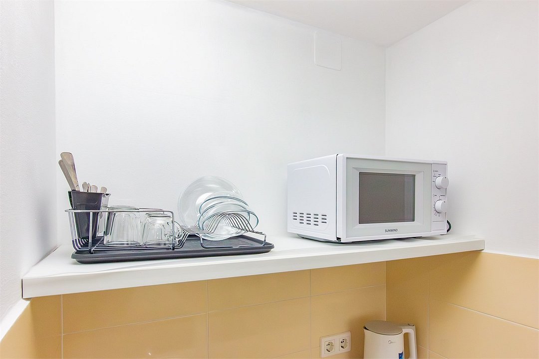 Студия 2-местный (корпус Теплый)