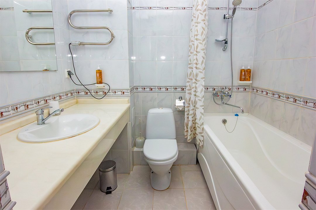 Студия 2-местный (корпус Теплый)