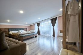 Комфорт с двуспальной кроватью, База отдыха Ашхадах, Каменномостский