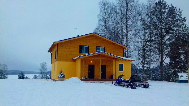 Валдайская Усадьба, Тверская область: фото 2