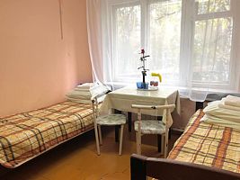 Двухместный номер в блоке, Центр Отдыха «Солнечный», Новокузнецкий район