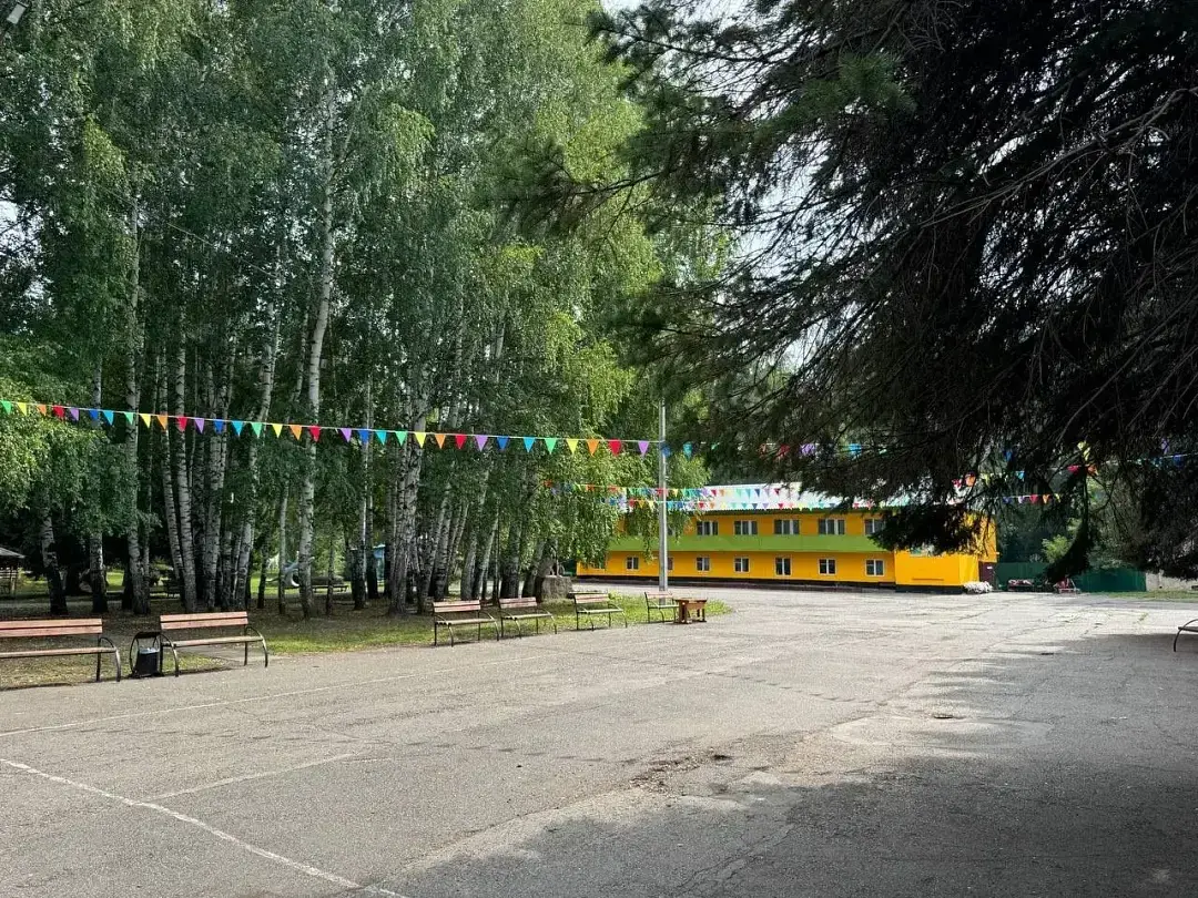 Центр Отдыха «Солнечный», Новокузнецкий район, Кемеровская область