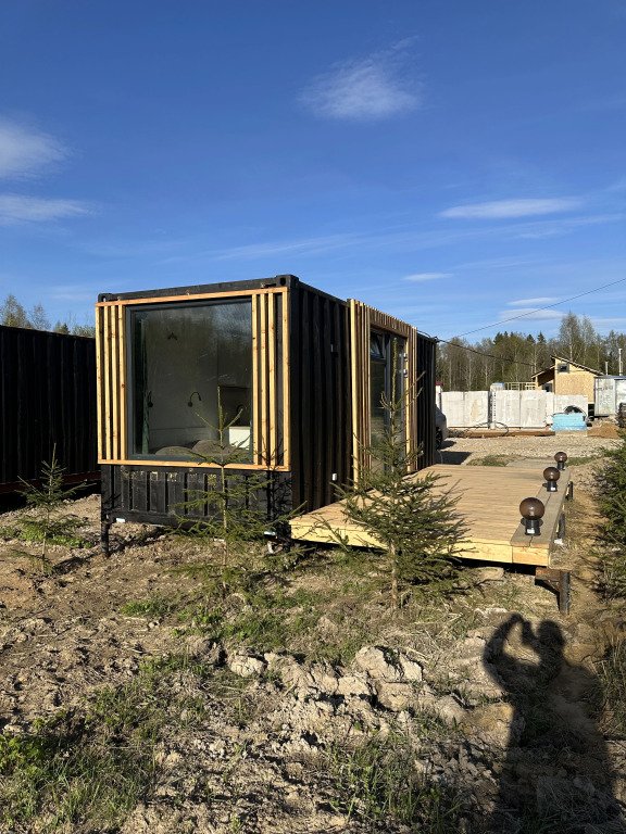 Частный дом с баней, Московская область: фото 4