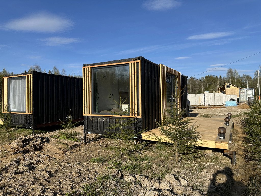 Частный дом с баней, Московская область: фото 3