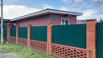 Коттедж Уютный домик