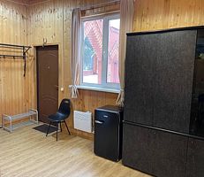 Двухместный коттедж Standard двуспальная кровать, Коттедж Уютный домик, Ленинский район