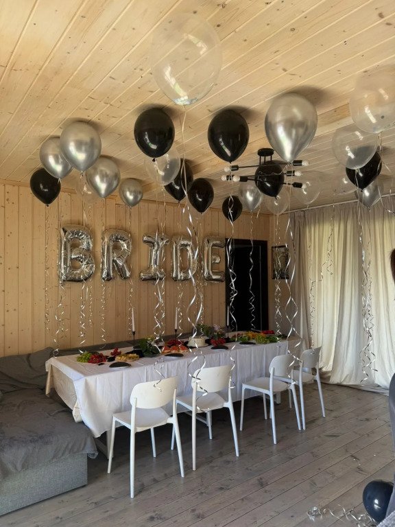 Частный дом Jungle с бассейном, Московская область, Солнечногорский район 