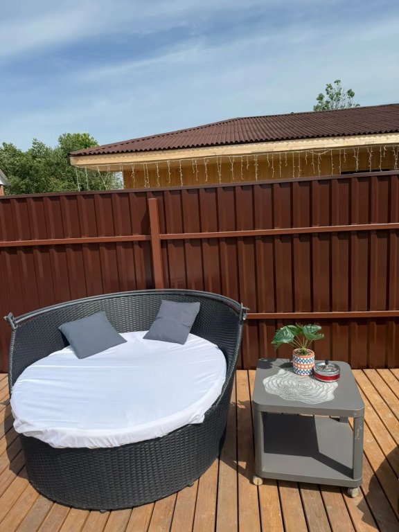 Частный дом Jungle с бассейном, Московская область: фото 4