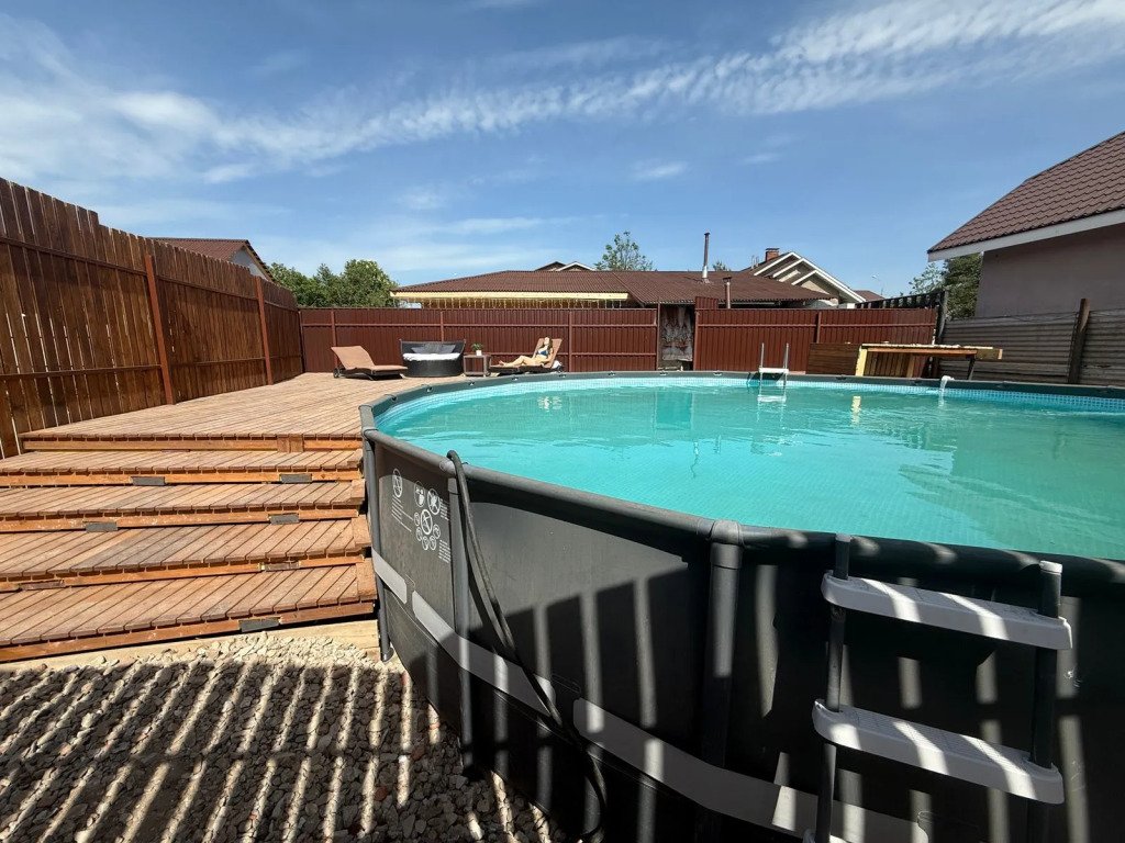 Частный дом Jungle с бассейном, Московская область: фото 2