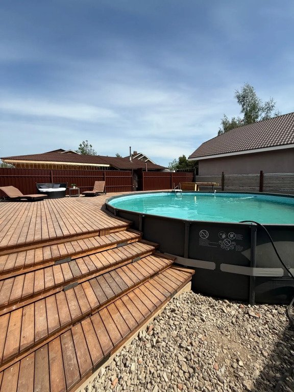 Частный дом Jungle с бассейном, Солнечногорский район, Московская область