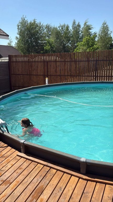 Частный дом Jungle с бассейном, Московская область: фото 3