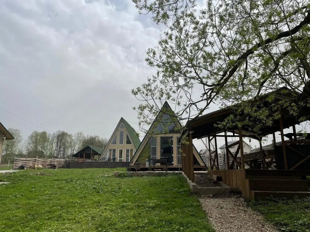 Отель ЗерНо, Московская область, Чехов 