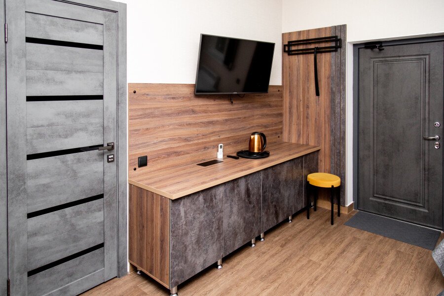 Стандартный 3-местный 1-комнатный (TWIN)