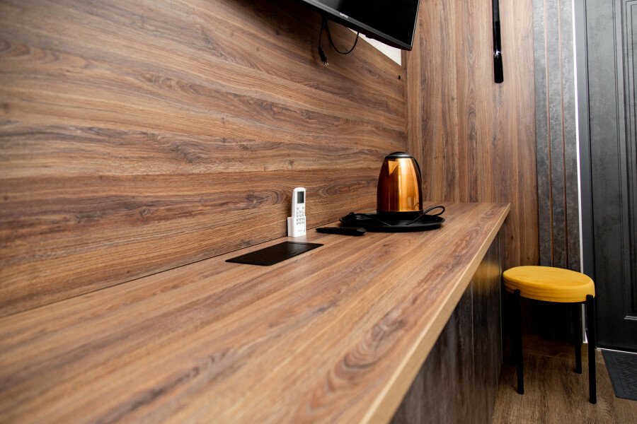 Стандартный 3-местный 1-комнатный (TWIN)