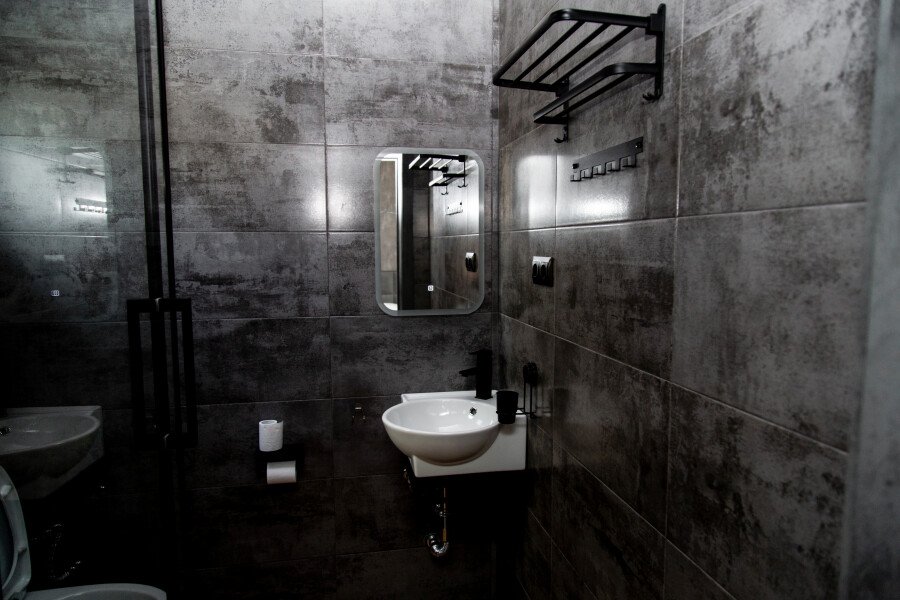 Стандартный 3-местный 1-комнатный (TWIN)