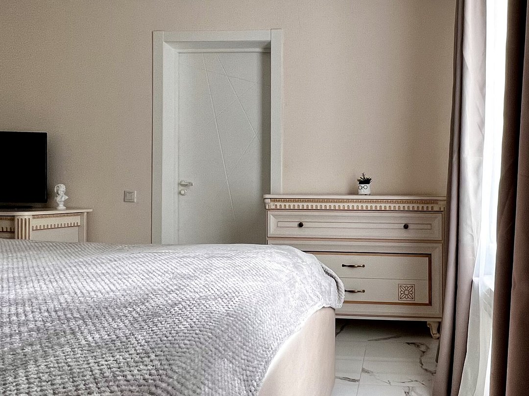 Дом 4-местный 2-комнатный (1 этаж в доме)