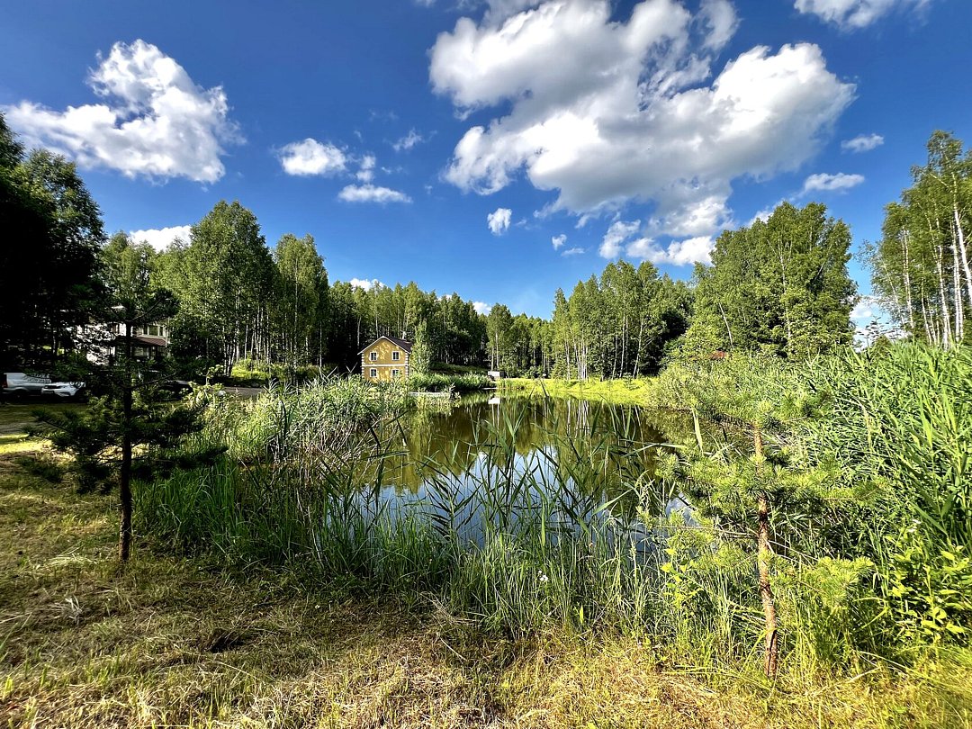 Дом 4-местный 2-комнатный (1 этаж в доме)