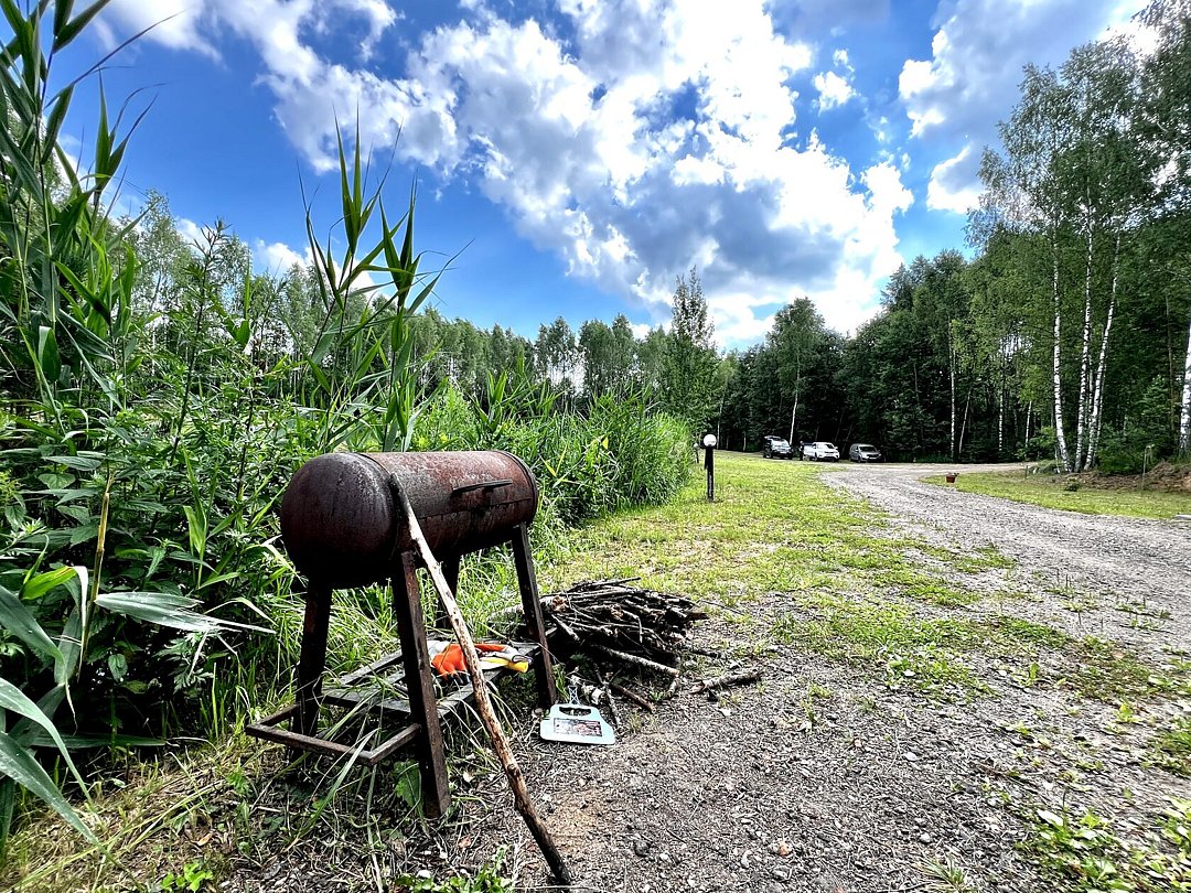 Дом 4-местный 2-комнатный (1 этаж в доме)