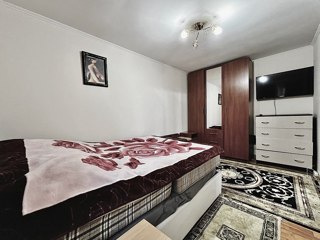 Дом 4-местный 2-комнатный (№1)