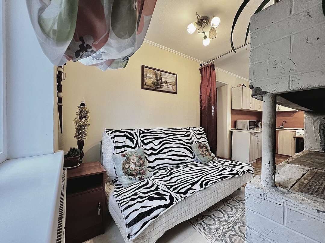 Дом 4-местный 2-комнатный (№1)