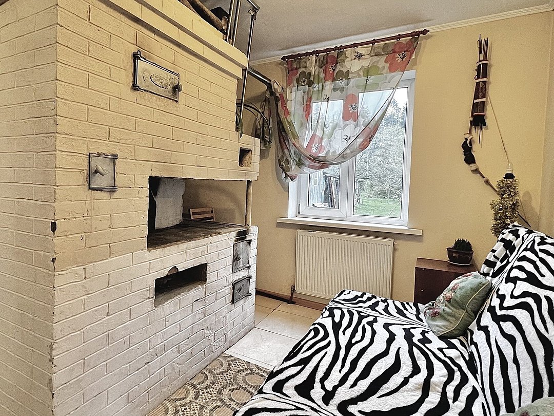 Дом 4-местный 2-комнатный (№1)