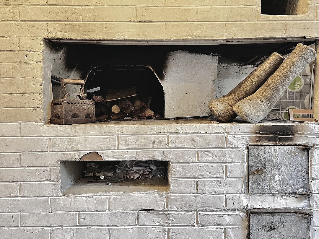 Дом 4-местный 2-комнатный (№1)