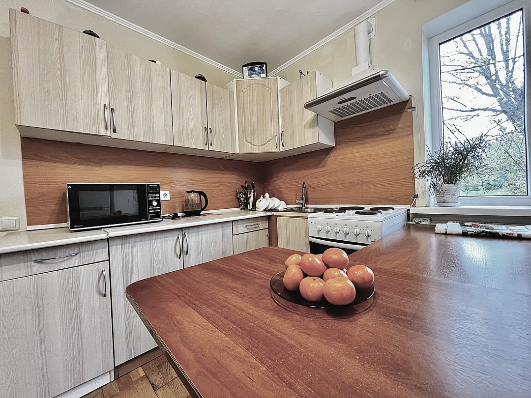 Дом 4-местный 2-комнатный (№1)