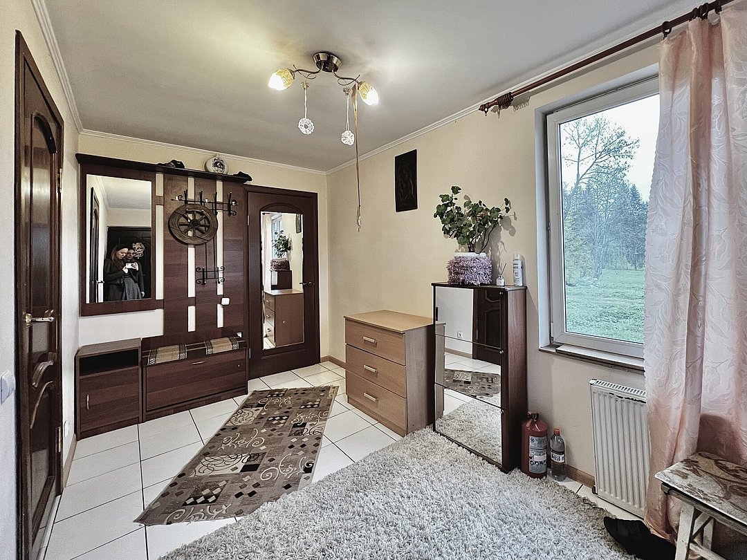 Дом 4-местный 2-комнатный (№1)