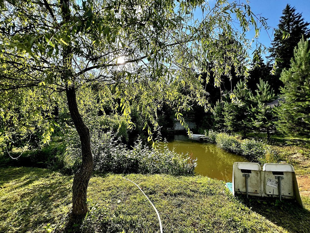 Дом 4-местный 2-комнатный (№1)