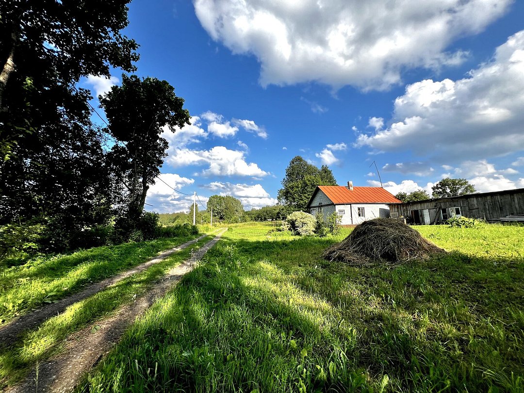 Дом 4-местный 2-комнатный (№1)