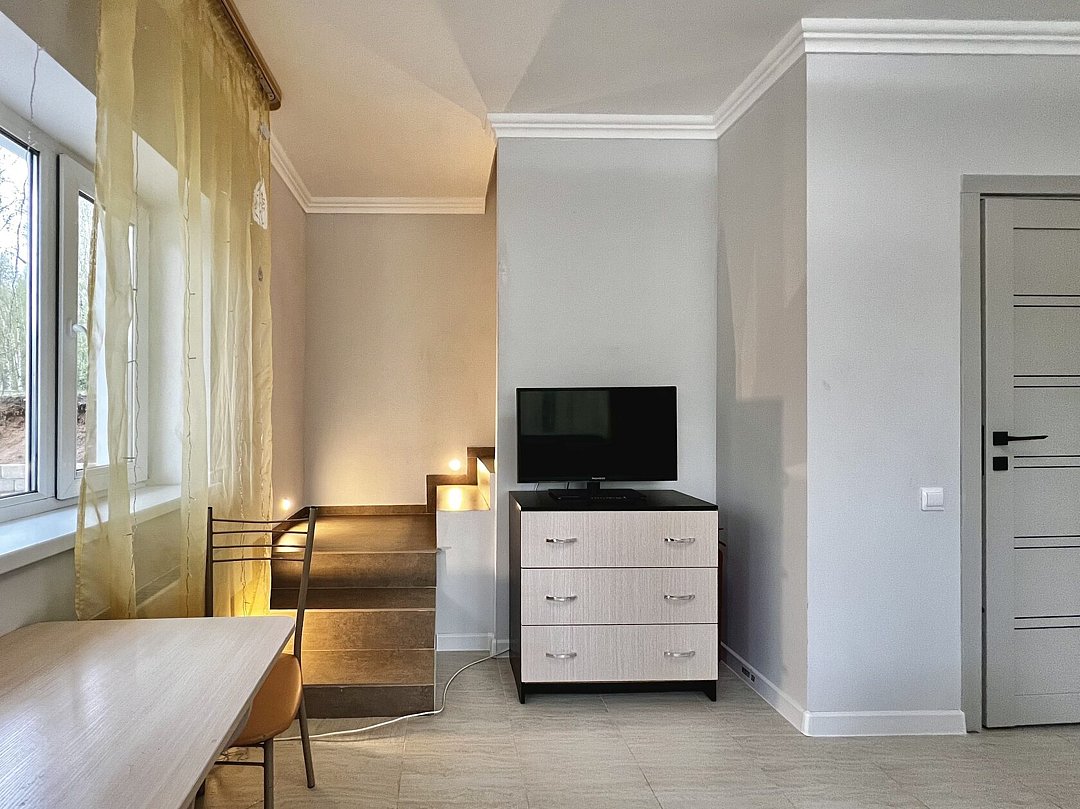 Коттедж 4-местный 2-комнатный