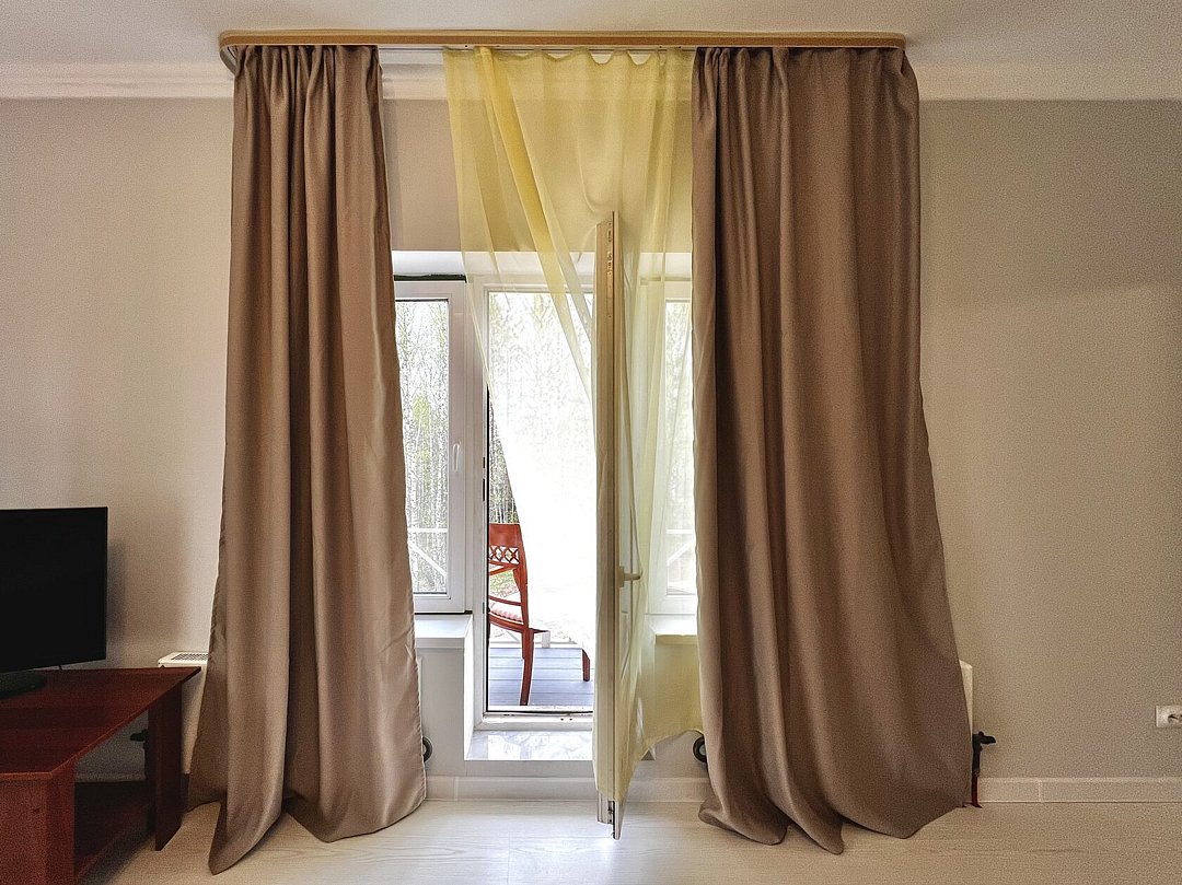 Коттедж 4-местный 2-комнатный