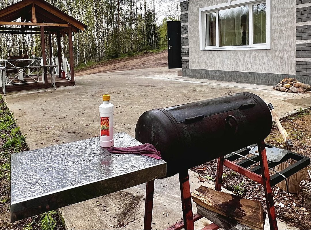 Коттедж 4-местный 2-комнатный