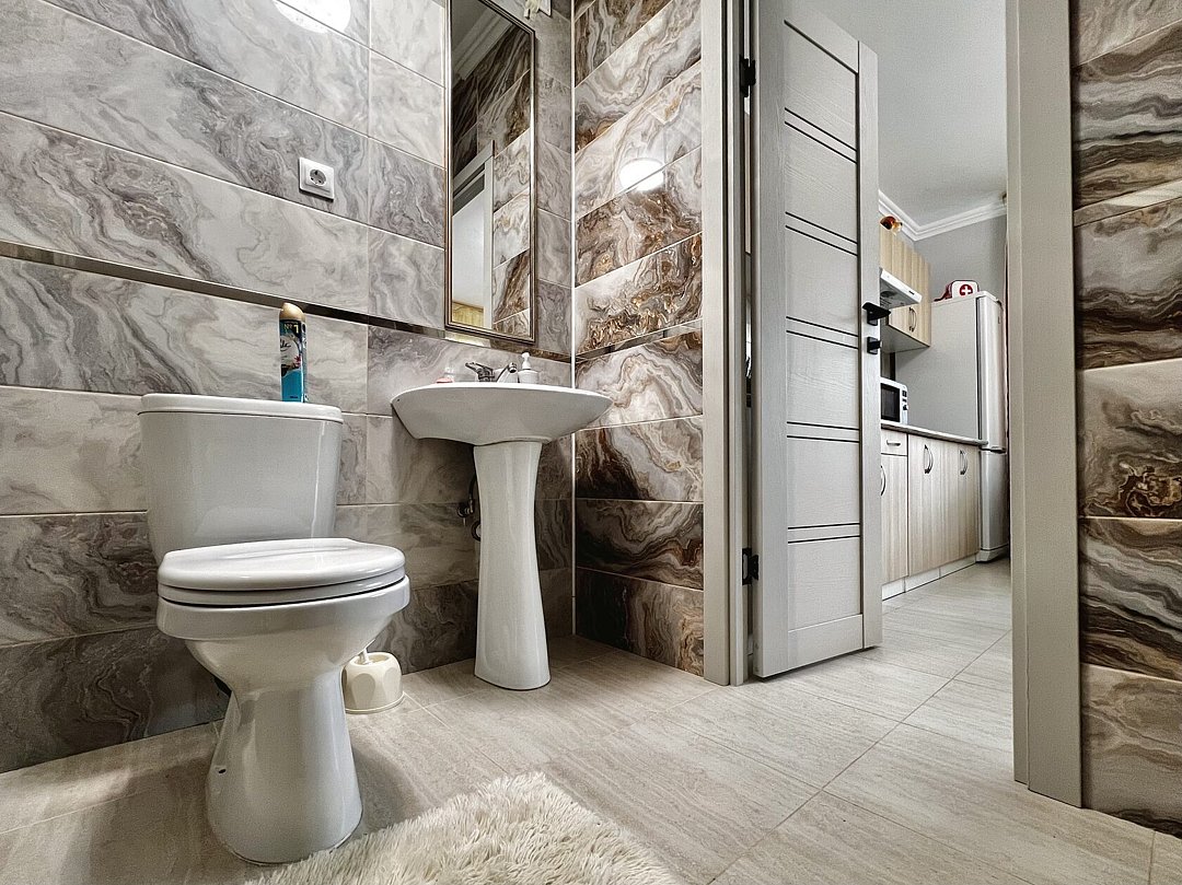 Коттедж 4-местный 2-комнатный