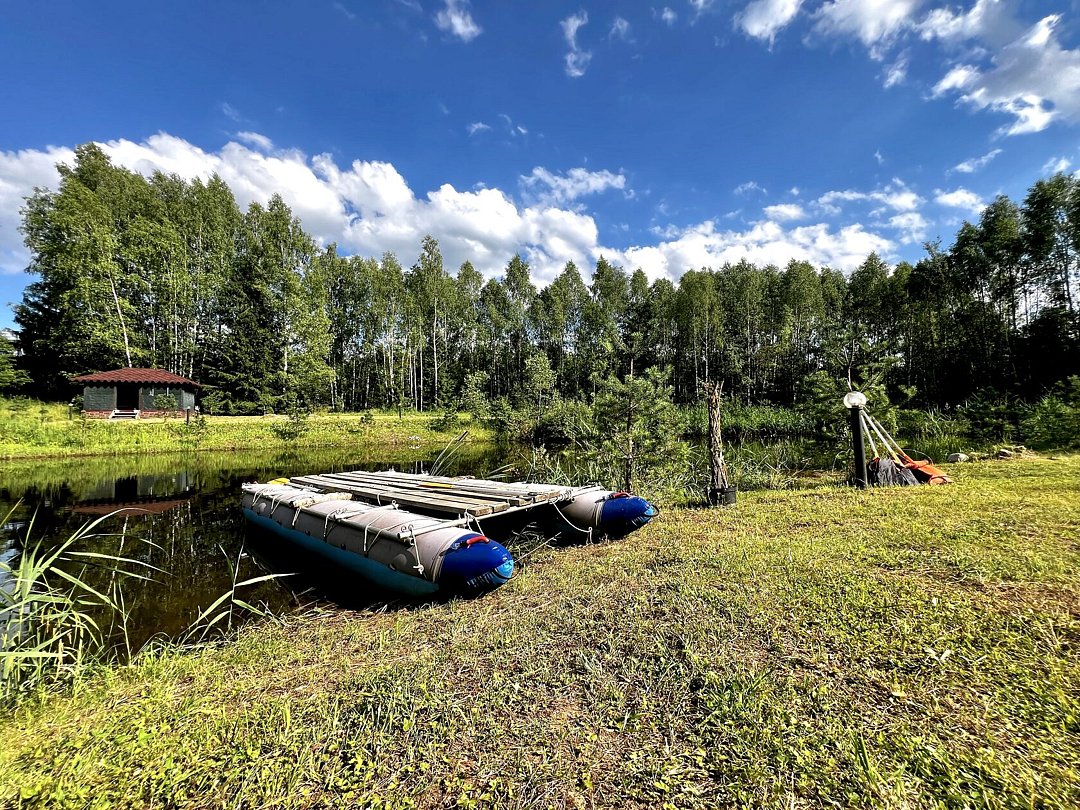 Коттедж 4-местный 2-комнатный