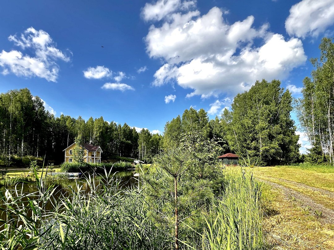 Коттедж 4-местный 2-комнатный