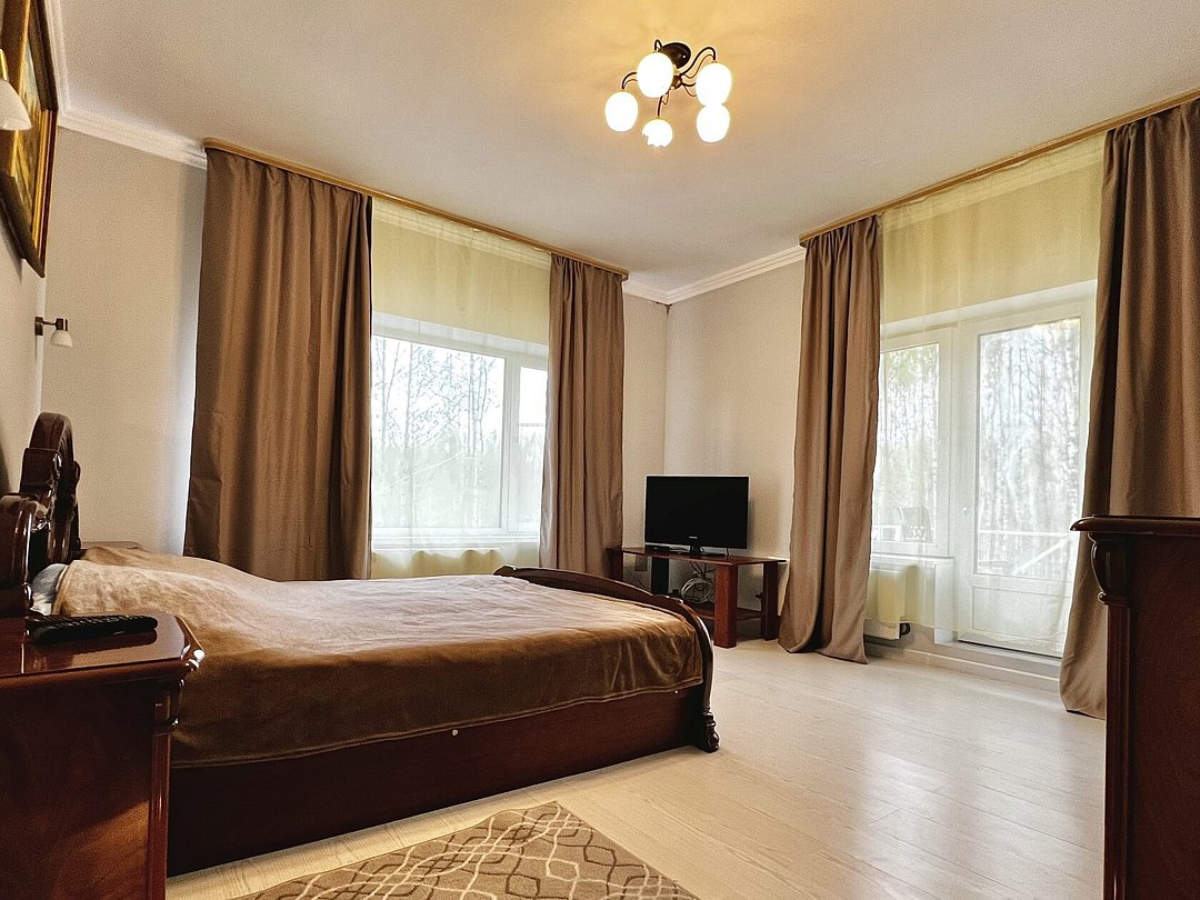 Таунхаус 4-местный 2-комнатный