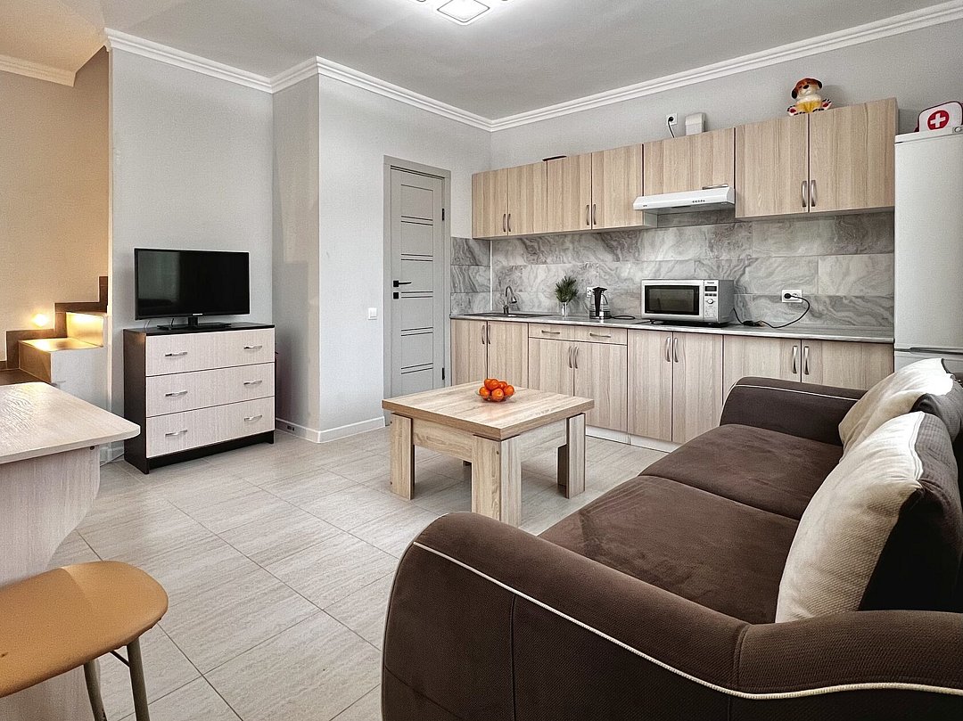 Таунхаус 4-местный 2-комнатный