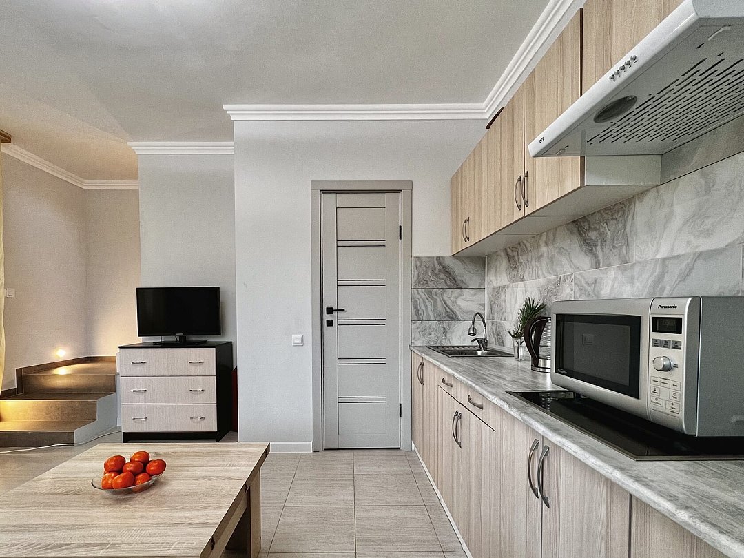 Таунхаус 4-местный 2-комнатный