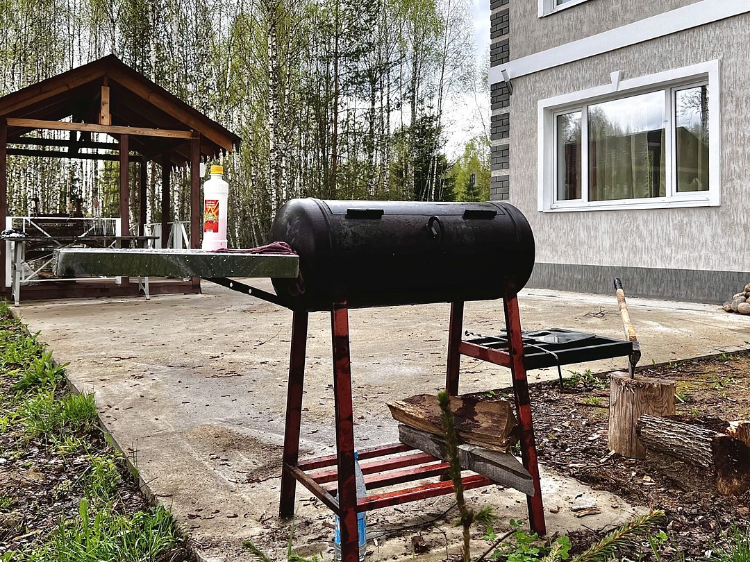 Таунхаус 4-местный 2-комнатный