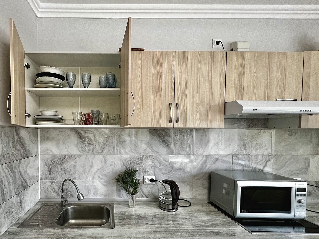 Таунхаус 4-местный 2-комнатный