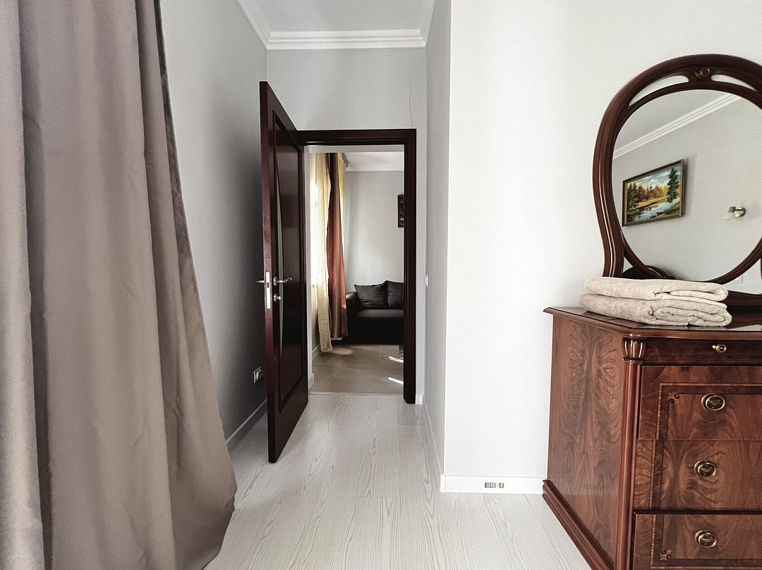 Таунхаус 4-местный 2-комнатный