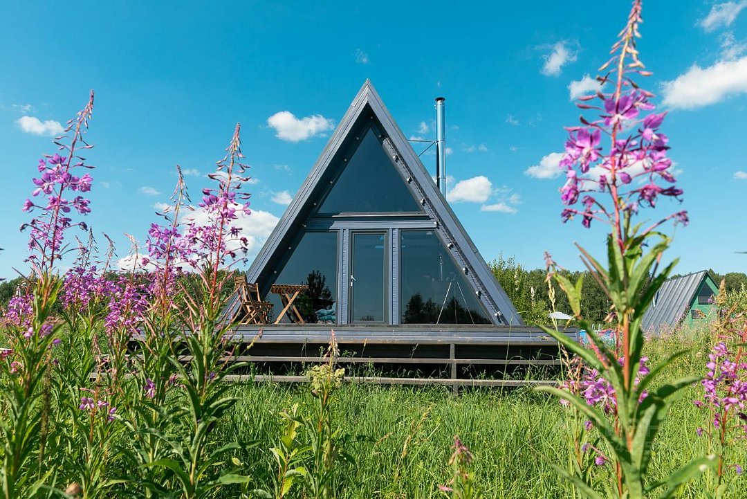 База отдыха A-Land, Можайский, Московская область